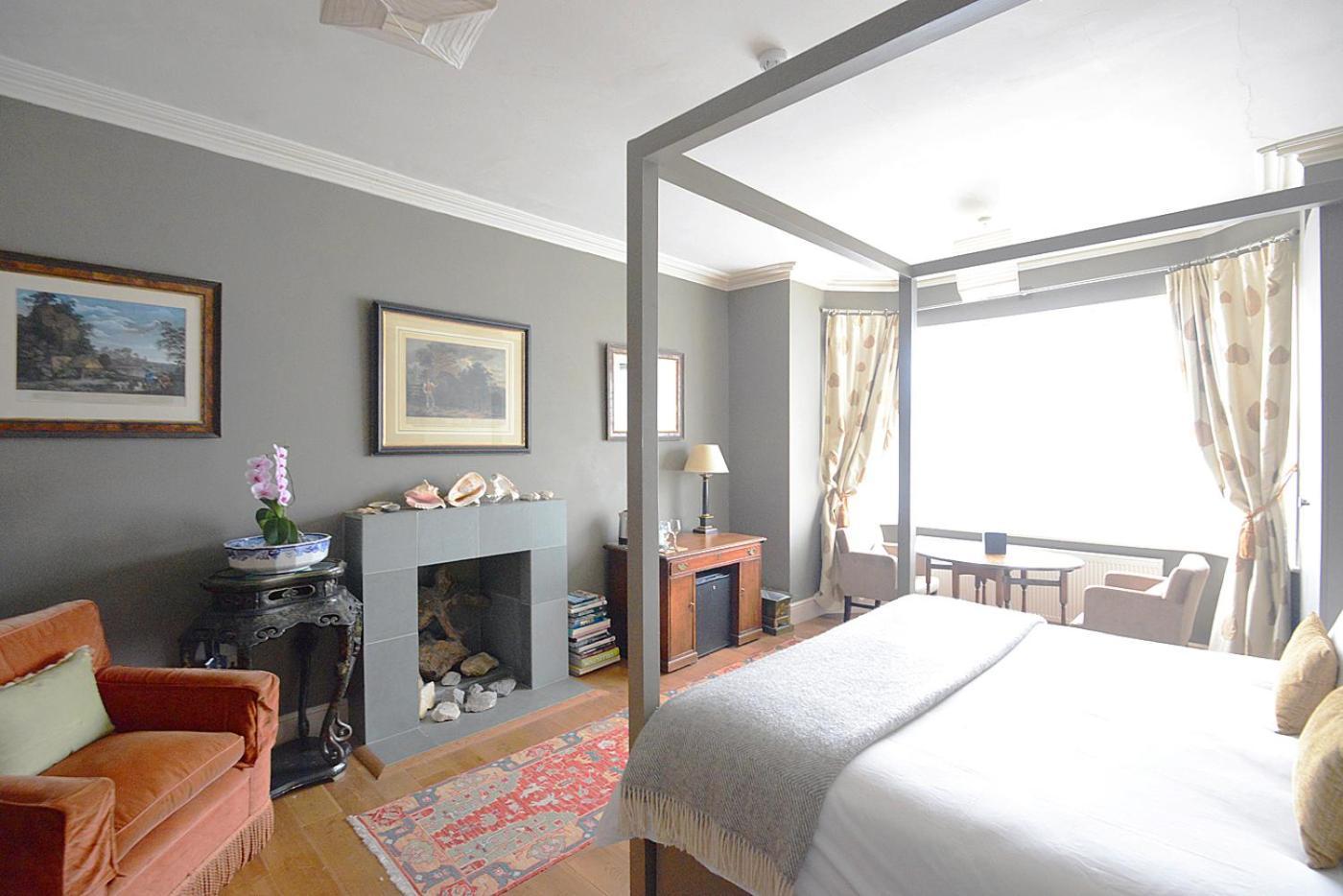 The Cloudesley Guesthouse Hastings Exterior photo