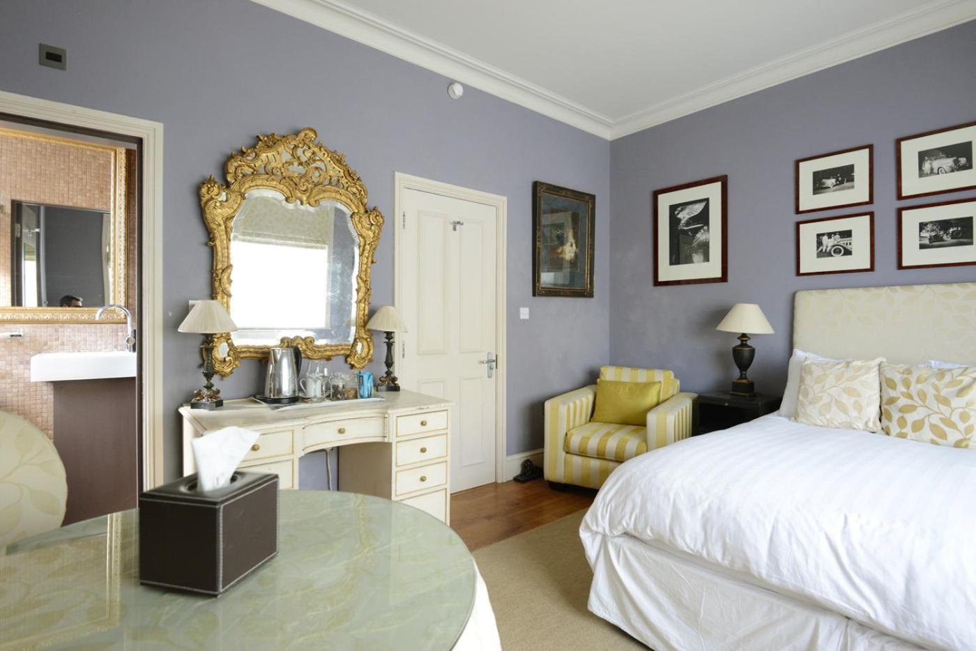 The Cloudesley Guesthouse Hastings Exterior photo