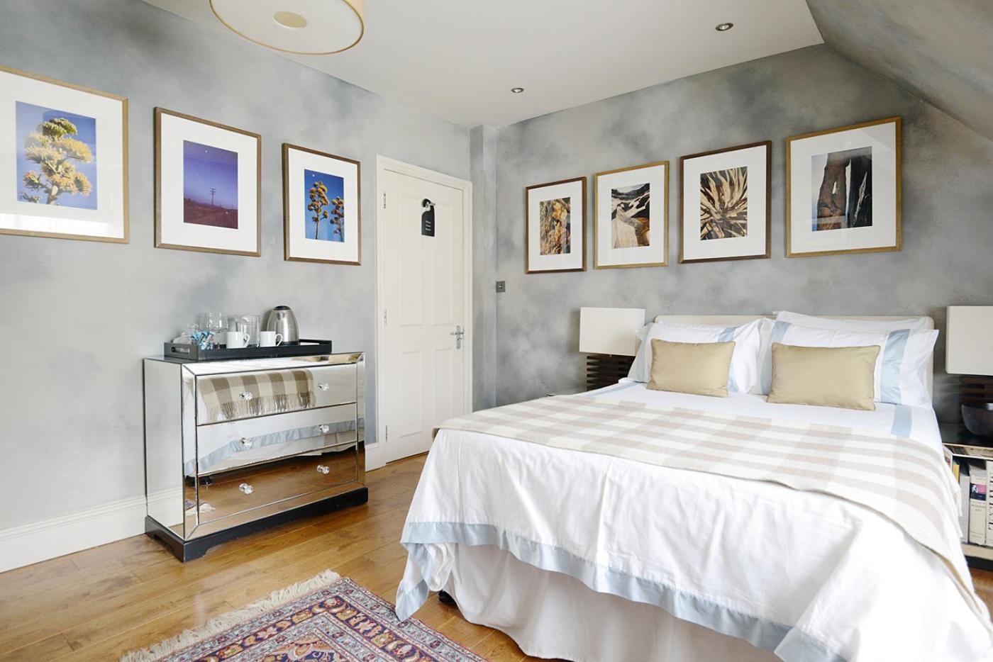 The Cloudesley Guesthouse Hastings Exterior photo