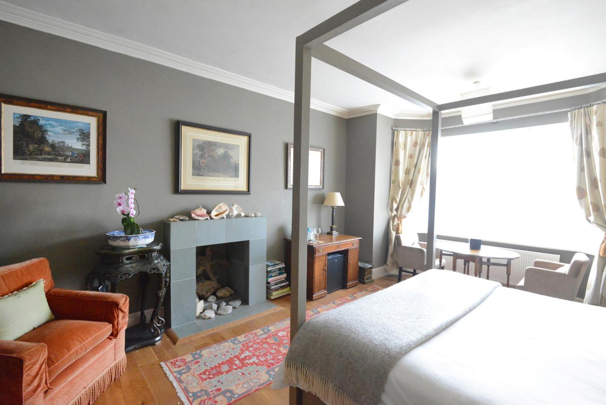 The Cloudesley Guesthouse Hastings Exterior photo