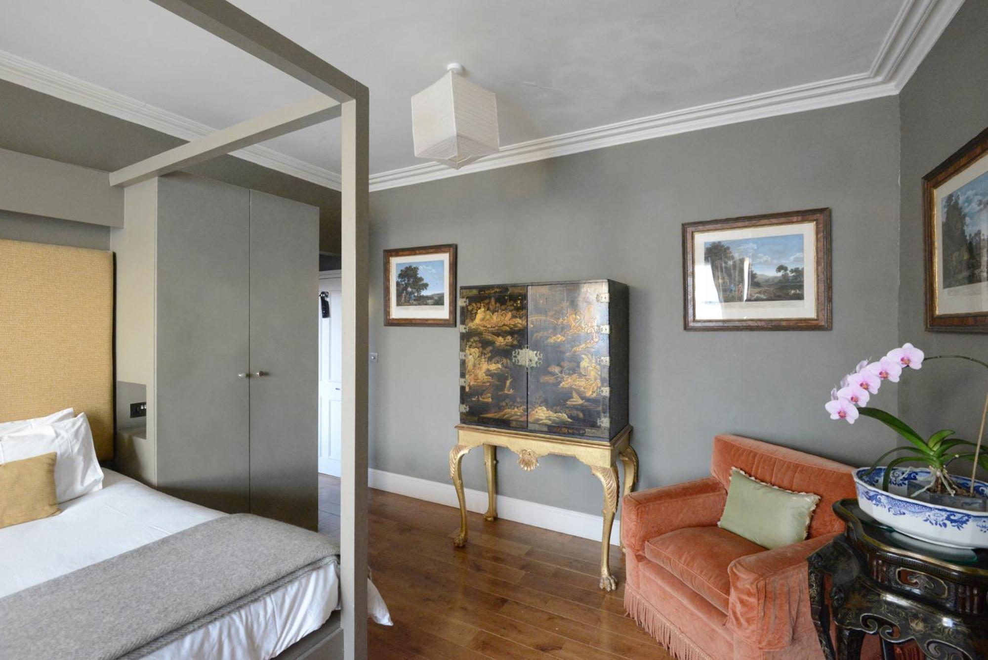 The Cloudesley Guesthouse Hastings Exterior photo